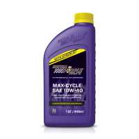 Max Cycle -  Motorrad Performance Öl