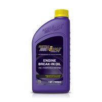 Royal Purple Break-In Oil  Motor Einlauföl  ÖL ZDDP Zink Phosphor